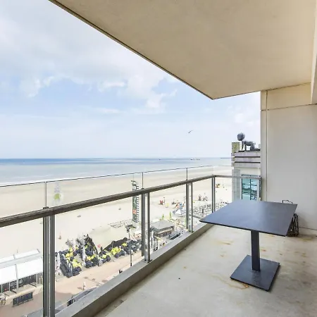 Apartment Beautiful By The Sea Blankenberge