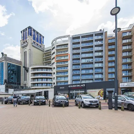 Beautiful By The Sea Apartment Blankenberge