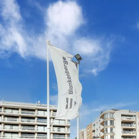 Apartment Beautiful By The Sea Blankenberge
