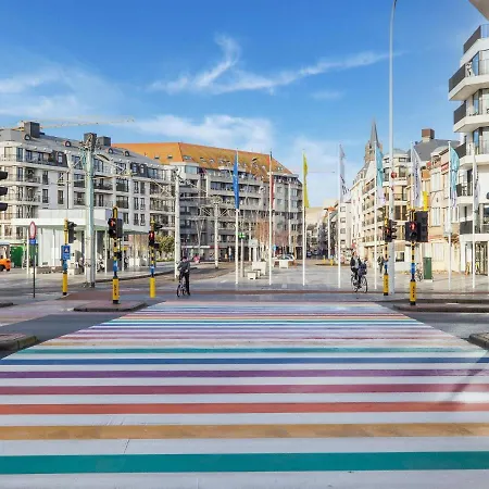 Apartment Beautiful By The Sea Blankenberge