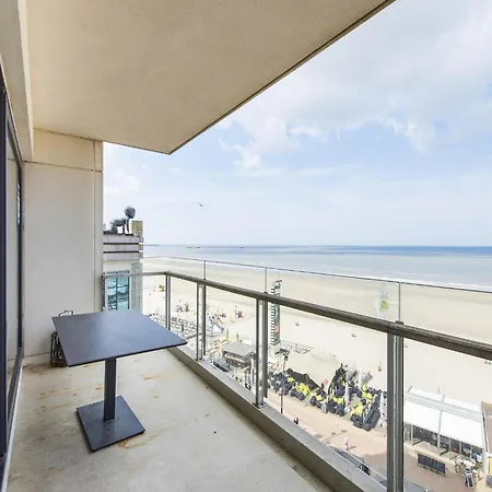 Beautiful By The Sea Apartment Blankenberge