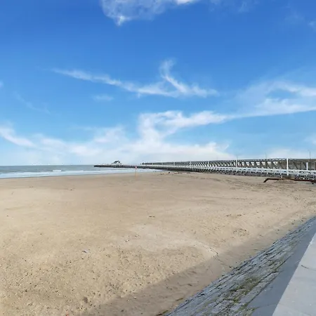 Apartment Beautiful By The Sea Blankenberge